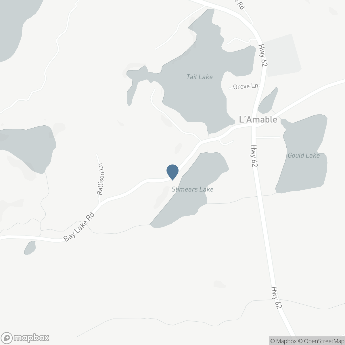 118 BAY LAKE ROAD, Bancroft, Ontario K0L 1C0